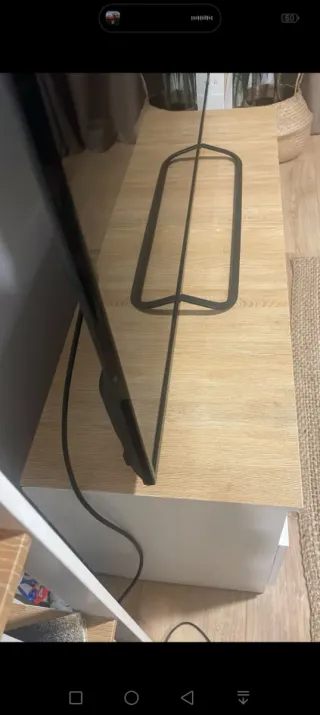 Mesa de salón para TV