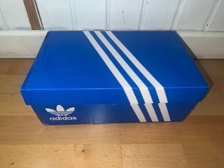 Zapatillas Adidas Campus Grises y Blancas