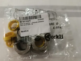 Orkli Conjunto Antielectro Tubo Cobre M24-16