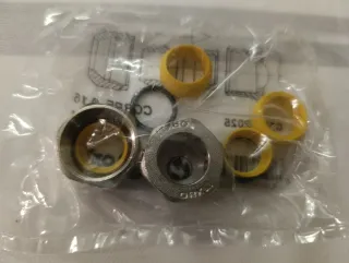 Orkli Conjunto Antielectro Tubo Cobre M24-16