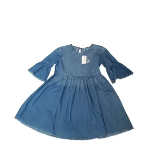 Vestido vaquero Jacqueline de Yong T.38