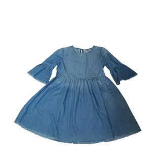 Vestido vaquero Jacqueline de Yong T.38