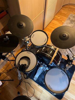 Batería Electrónica Roland VAD 103