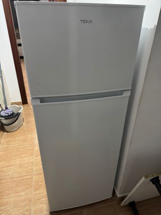 Frigorífico Teka como nuevo