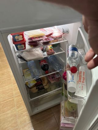 Frigorífico Teka como nuevo