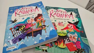 Pack INDIVISIBLE de Anna Kadabra