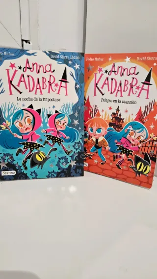 Pack INDIVISIBLE de Anna Kadabra