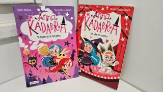 Pack INDIVISIBLE de Anna Kadabra