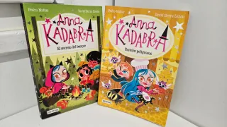 Pack INDIVISIBLE de Anna Kadabra