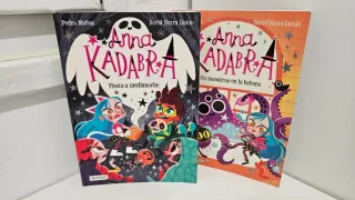 Pack INDIVISIBLE de Anna Kadabra