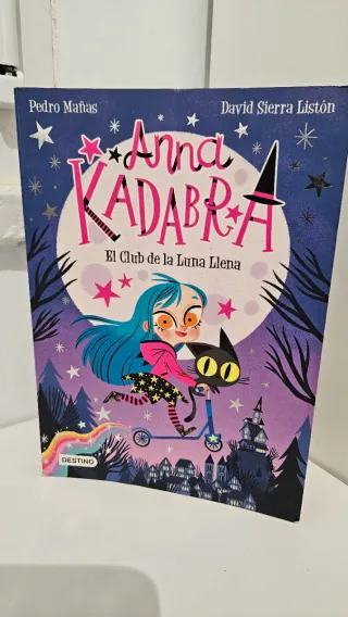 Pack INDIVISIBLE de Anna Kadabra