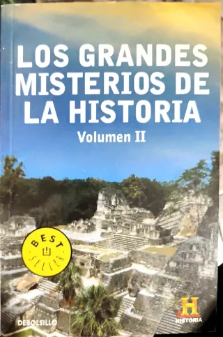 Los grandes misterios de la historia