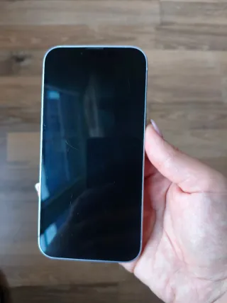 iPhone 14 Morado 128GB - Batería 100%