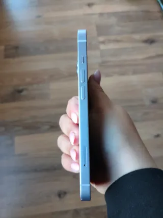 iPhone 14 Morado 128GB - Batería 100%