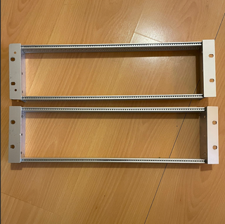 Estrutura Eurorack 3U 84HP M2.5