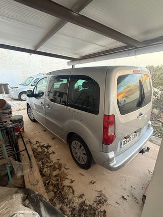 Citroen Berlingo 2010