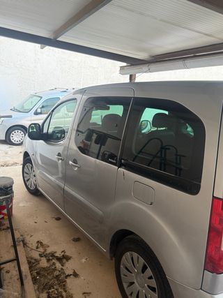 Citroen Berlingo 2010