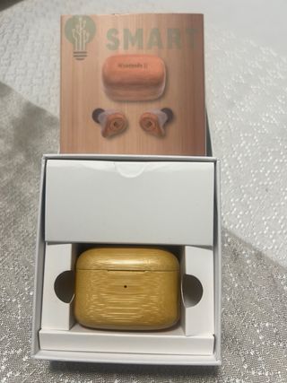 Auriculares Inalámbricos Bambú TWS Woodpods