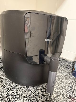 Freidora de aire Cecotec Cecofry Rain