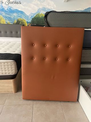 Canapés colchones cabezales armarios sofas
