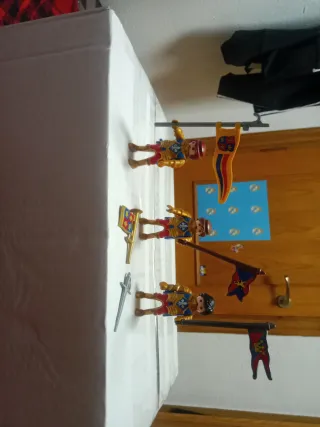 Playmobil Caballeros