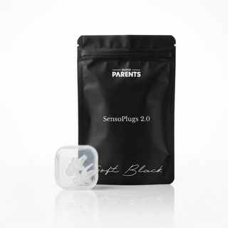 Tapones Antirruido SuperParents Sensoplugs 2.0
