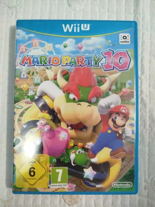 Mario Party 10 per Wii U