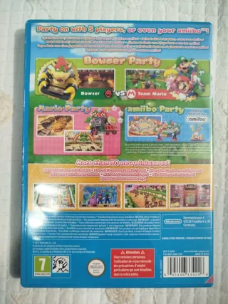 Mario Party 10 per Wii U