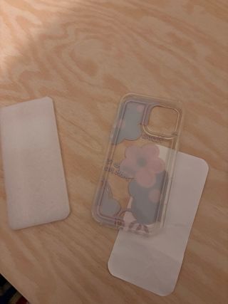 Custodia iPhone 13 Pro Max Fiori Nuova