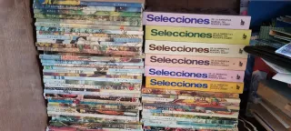 60 revistas Seleccion Reader Digest