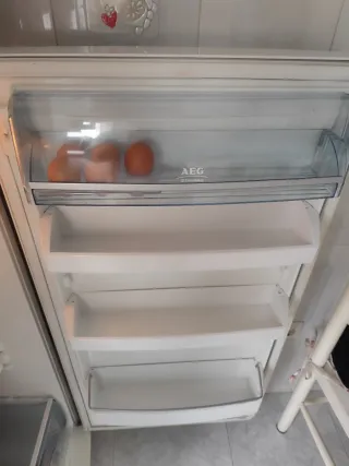 Nevera AEG