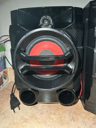 LG XBOOM CM4360 Mini Hi-Fi Altavoces