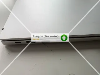 Samsung Galaxy Book 2 i5 512GB Plata