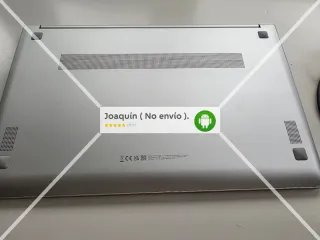 Samsung Galaxy Book 2 i5 512GB Plata