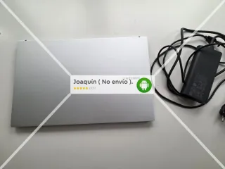 Samsung Galaxy Book 2 i5 512GB Plata