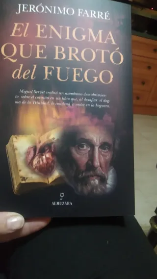 El Enigma Que Broto del Fuego