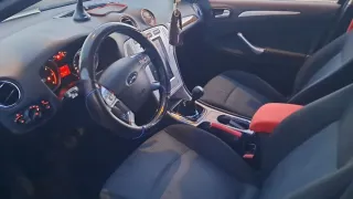 ford mondeo mondeo 2008