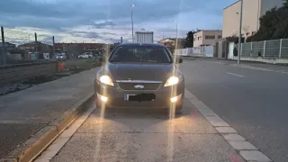 ford mondeo mondeo 2008