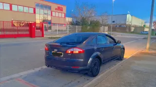 ford mondeo mondeo 2008