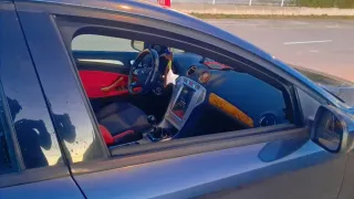 ford mondeo mondeo 2008