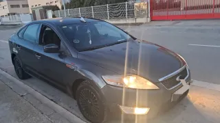 ford mondeo mondeo 2008