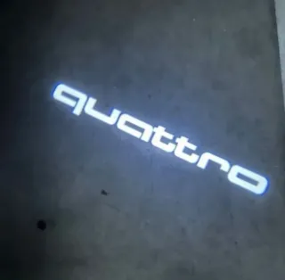 Luces leds AUDI QUATTRO: 4G0.052.133H