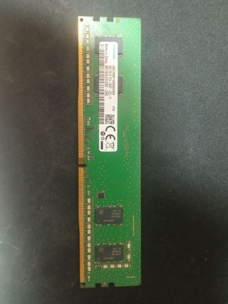 Memoria RAM Samsung 4GB DDR4 2400