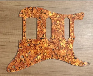 4 Battipenna SSH per chitarra