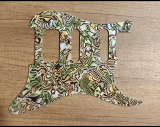 4 Battipenna SSH per chitarra