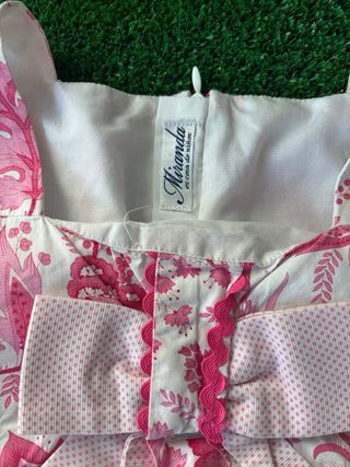 Mono Miranda Talla 8 Años