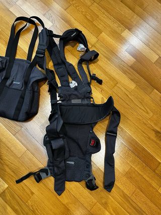 Mochila Porta Bebés BabyBjörn Harmony