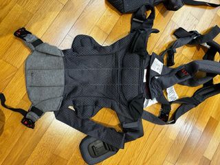 Mochila Porta Bebés BabyBjörn Harmony