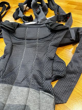 Mochila Porta Bebés BabyBjörn Harmony