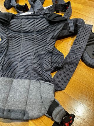 Mochila Porta Bebés BabyBjörn Harmony